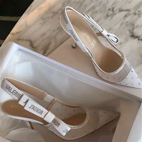 scarpe sposa dior